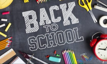 BACK TO SCHOOL! INFO PRIMO GIORNO DI SCUOLA 2024/25 SEDE DI TORTONA