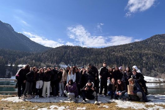 “Neve, sapori e risate: il Santachiara di Tortona a Brusson”